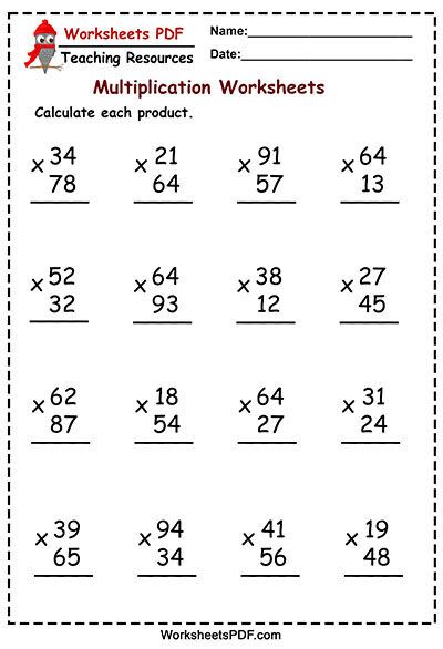 the worksheet for adding numbers to two digities is shown in black and white