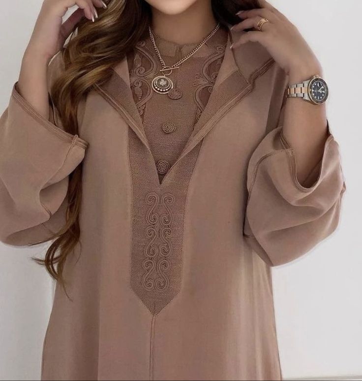 Moroccan Outfit, Morrocan Fashion, Estilo Hijab, Gents Kurta Design, Stylish Kurtis Design, Moroccan Clothing, Moroccan Fashion, Mode Abaya, Moroccan Dress