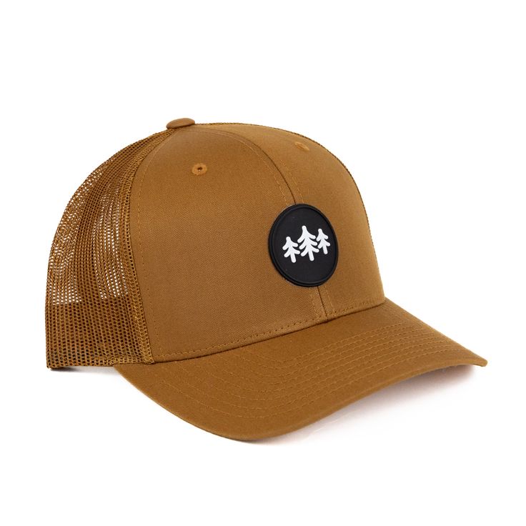 Description: Looking for a stylish and functional trucker hat? Look no further than the Tripine Trucker Hat! This hat is made from high-quality materials and features a mesh back for breathability. The Coin Patch Trucker Hat is also adjustable, so you can find the perfect fit. Adjustable Trucker Hat With Breathable Mesh And Curved Bill, Mesh Back Trucker Hat For Outdoor Activities, Adjustable Breathable Trucker Hat, Outdoor Trucker Hat With Breathable Mesh And Curved Bill, Brown Breathable Outdoor Hats, Trucker Hat With Curved Brim And Breathable Mesh, Trucker Hat With Breathable Mesh And Curved Brim, Outdoor Trucker Hat With Curved Bill And Breathable Mesh, Lightweight Trucker Hat With Curved Brim For Outdoor