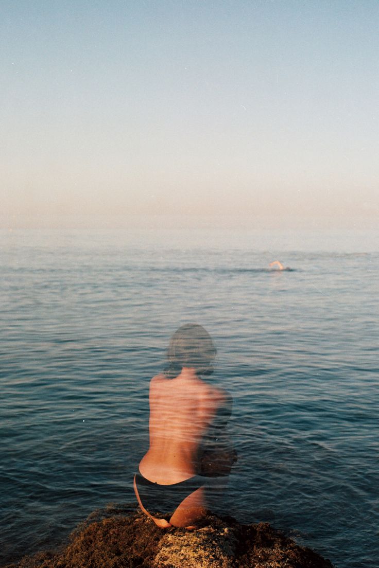 Film photography, 35mm camera, canon ae-1, double exposure, photo inspo, film photographers, portra 160, Kodak film, summer photos, photos of the sea, self-portrait Roll Of Film, Portra 160, Film Shot, Canon Ae 1, Summer Scenes, Alfred Stieglitz, 35mm Camera, Film Inspiration, Foto Ideas Instagram