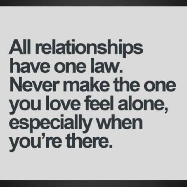 Never make the one you love (your partner) feel alone... #HealthyRelationship #ZeeGeeRelationship+ Best Marriage Quotes, Ignore Me Quotes, Good Marriage Quotes, Love Marriage Quotes, Love Your Husband, Love My Wife Quotes, Husband Quotes From Wife, Love Your Wife, Love Quotes For Him Romantic