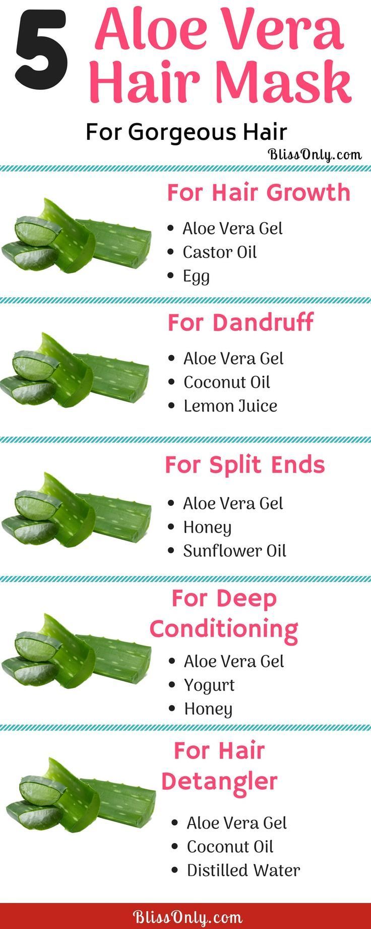 “Give your hair proper nutrition and get rid of all hair problems including hair loss, split ends, dry hair, dandruff by applying these 5 aloe vera hair mask. It would not only help in hair growth but” Aloe Vera Hair, Aloe Vera Hair Mask, Split Ends Hair, Makeup Tip, Resep Diet, Aloe Vera For Hair, Homemade Hair Products, Healthy Hair Tips, Diy Hair Care