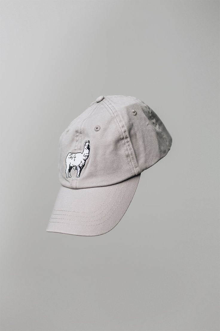 -Embroidered front and back -Engraved buckle -Low cut profile Low Cut, Baseball Hats, Buckle, Hats, Grey, Pins