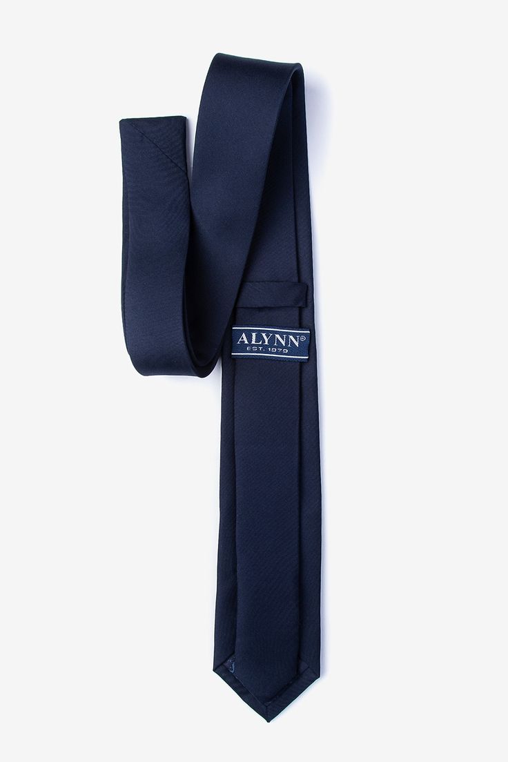 Making a statement has never been so uncomplicated with our most unique set of solid silk ties. The twill weave adds a modern flare to your outfit that will have people doing the triple-take at any event — from proms to weddings, you name it all. Blue Formal Suit And Tie Accessories, Blue Standard Tie For Formal Suit, Blue Elegant Suit And Tie Accessories For Formal Occasions, Elegant Blue Ties, Classic Blue Ties For Formal Occasions, Modern Fitted Ties For Formal Occasions, Tailored Blue Formal Tie, Classic Wedding Suit And Tie Accessories With Satin Finish, Classic Satin Suit And Tie Accessories