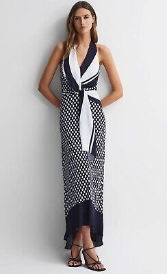 Polka Dot Fashion, Polka Dot Maxi Dresses, Amelia Dress, Halter Maxi Dress, Halter Midi Dress, Beautiful Dresses For Women, Maxi Dress Online, Halter Maxi, Halter Maxi Dresses