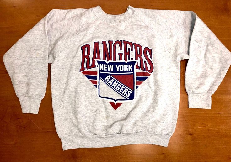 Vintage 1980s New York Rangers Crewneck Sweatshirt hoodie jersey stanley cup final champs henrik lundqvist eddie giacomin john vanbiesbrouk by BroadwayVintageLLC on Etsy 1980s New York, Stephen Jackson, Acne Studios Jacket, Henrik Lundqvist, Hockey Sweatshirts, Ny Rangers, Vintage Hockey, Hoodie Jersey, Vintage New York