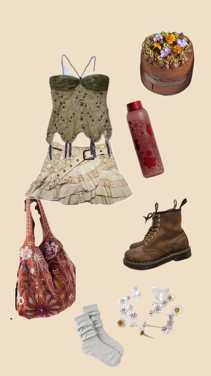 #springoutfit Woodland Picnic, Glamping Outfit, Glamping, Spring Outfit, Quick Saves