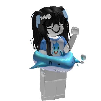 Light Blue Roblox Avatar, Roblox Outfits With Head, Shark Roblox Avatar, Roblox Shark Outfit, Fancy Roblox Avatar, Jellyfish Roblox Avatar, Roblox Hello Kitty Avatar, Cool Roblox Outfits, Roblox Avatars Matching