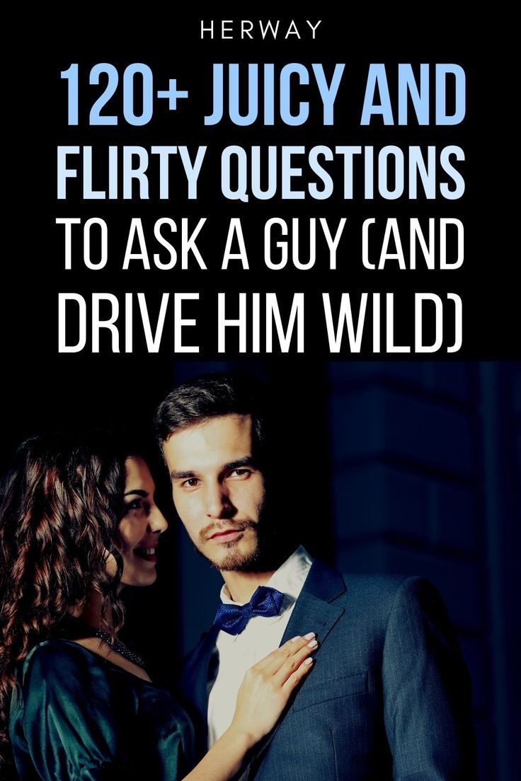 Looking for flirty questions to ask a guy and rile up his imagination? Look no further. I’ve got them all, from innocent to kinky! Questions To Ask Him, Flirty Questions To Ask, Intimate Questions For Couples, Questions To Ask A Guy, Make Him Obsessed, Deep Conversation Starters, Flirty Questions, Intimate Questions, Find A Boyfriend