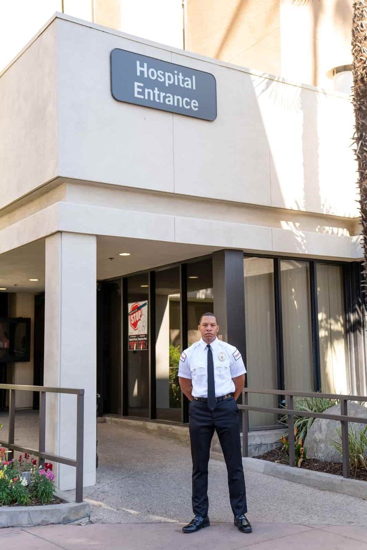 OnGuard, one of the best security guard services company in California, provides site specific customized security plans and procedures to fit our clients unique needs. The company provides armed and unarmed security, concierge security, firewatch, golf cart petrol services etc. To know more, visit: https://securityguardca.com/ Security Guard Companies, Security Guard Services, At The Hospital, Security Companies, Best Hospitals, Security Guard, Golf Cart, Health Care, Golf