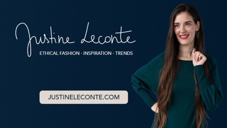 JUSTINE LECONTE