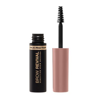 Brow Mascara, Eyebrow Gel, Perfect Eyebrows, Benzoic Acid, Hydrolyzed Collagen, Max Factor, Dark Blonde, Brow Gel, Hair Fragrance