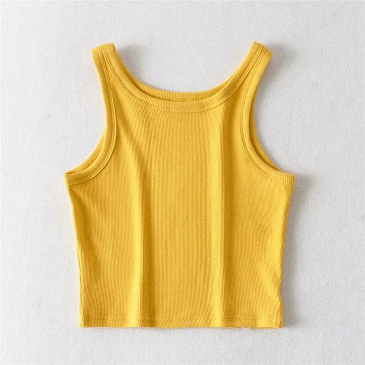 Brand Name: Side With MeOrigin: CN(Origin)Material: COTTONMaterial: PolyesterClothing Length: ShortAge: Ages 18-35 Years OldTops Type: Tank TopsFabric Type: BroadclothModel Number: 03CBX002Style: CasualPattern Type: Solid Solid Non-stretch Tank Top For Summer, Non-stretch Summer Vest Tank Top, Non-stretch Vest Tank Top For Summer, Solid Cotton Halter Neck Tank Top, Solid Color Cotton Halter Neck Tank Top, Summer Stretch Camisole Solid Color, Stretch Summer Camisole Solid Color, Sleeveless Solid Color Spring Crop Top, Sleeveless Solid Color Crop Top For Spring