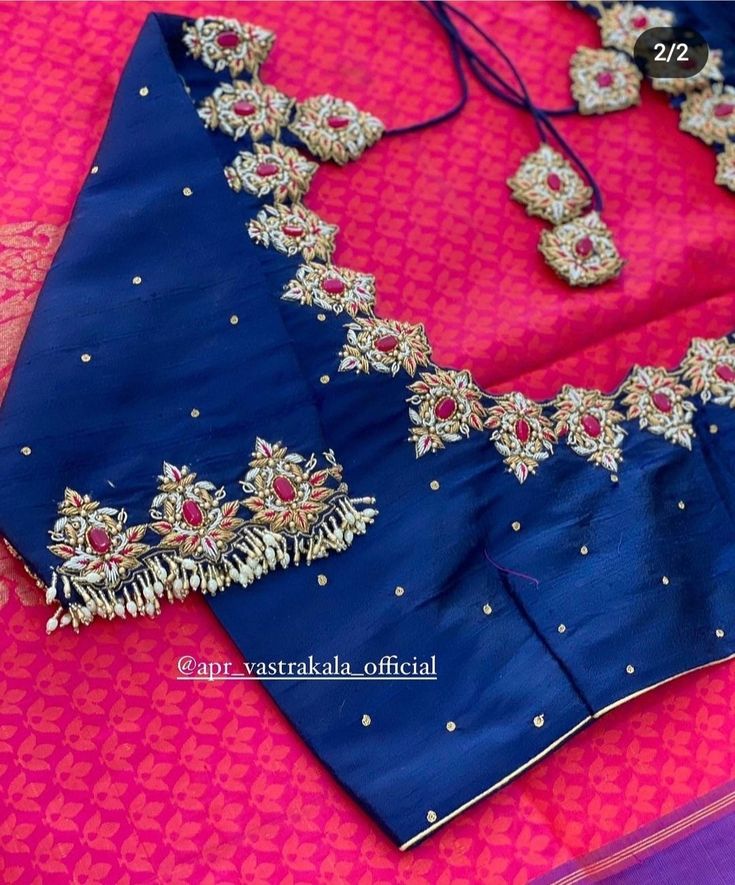 Blue Blouse Designs, Latest Bridal Blouse Designs, Best Blouse Designs, Kids Blouse Designs, Cutwork Blouse Designs, Sari Blouse Designs, Wedding Blouse Designs, Simple Blouse Designs, Maggam Work Blouse Designs