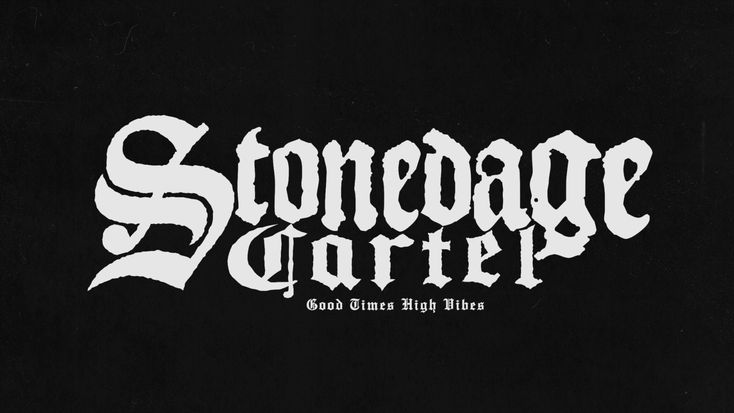 Stonedage Cartel Clothing Brand