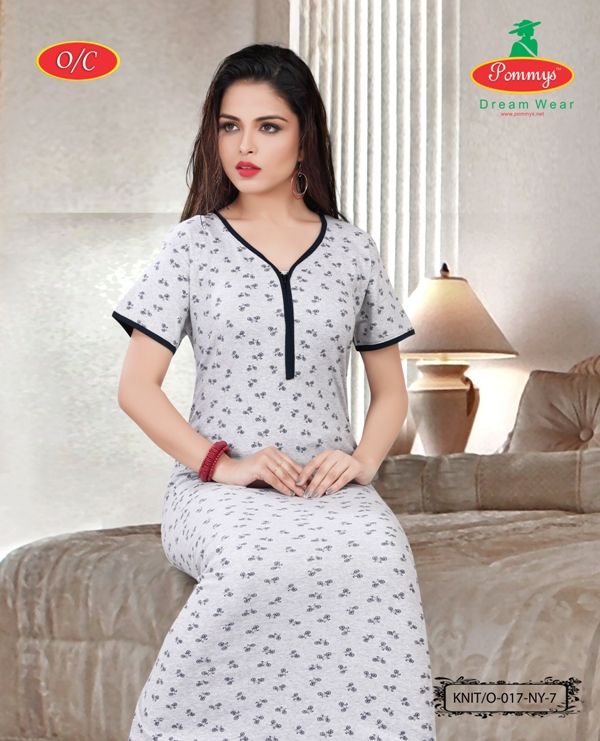 A Line Nighty Design, Nighty Designs Indian, Nighty Designs, Women Nightwear Dresses, Night Wear Dress, Cotton Night Dress, Cotton Nighties, Indian Kurti Designs, Sleepwear For Women