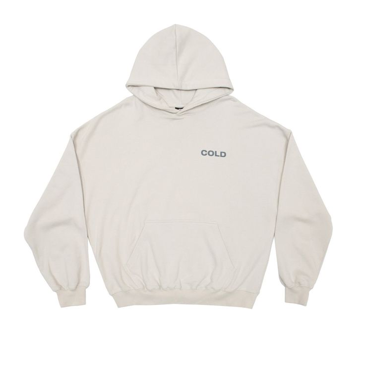 LIBERTY HOODIE PALE GRAY | COLD CULTURE™ | STREETWEAR CLOTHING BRAND Best Hoodies, Stussy Hoodie, Cold Culture, Streetwear Clothing Brand, Streetwear Clothing, Workout Hoodie, Streetwear Outfit, Oversize Hoodie, School Outfits