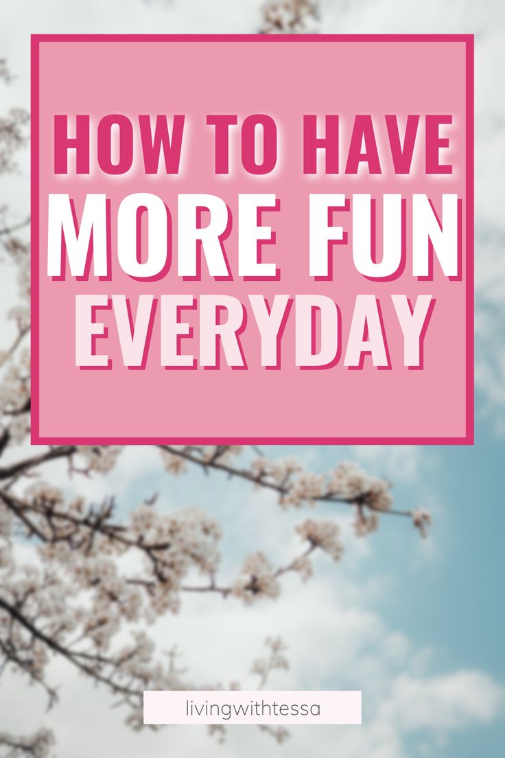 How To Have More Fun In Life, How To Have More Fun, Have More Fun, Make Life Fun, How To Relax Your Mind, Outdoor Hobbies, Life Reset, How To Relax Yourself, Candida Diet Recipes