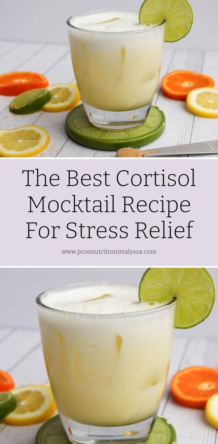 Discover the adrenal cocktail recipe with amazing benefits for your health! This DIY drink made with coconut water is easy to prepare and perfect for bedtime. Try this pineapple cortisol drink for hormone balancing and see why it's a great PCOS drink and summer mocktail – the ultimate cortisol mocktail for learning how to balance cortisol. Adrenal Cocktail Recipe, Pineapple Coconut Water, Balance Cortisol, Summer Mocktail, Adrenal Cocktail, Lower Cortisol, Pineapple And Coconut, Pineapple Margarita, Coconut Drinks