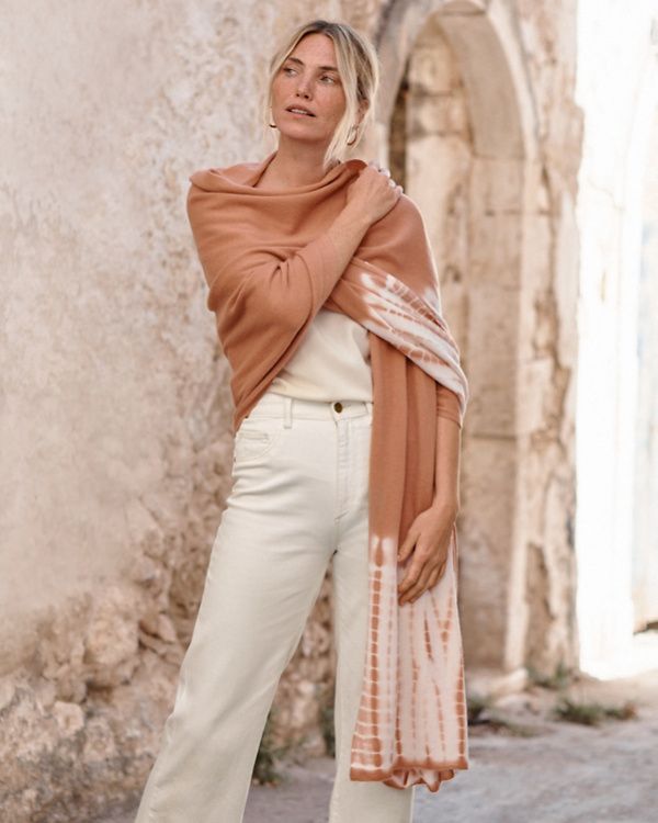 Cashmere Wrap Chic Cashmere Shawl, Chic Cashmere Shawl For Fall, Elegant One-size Wraps For Fall, Elegant Fall Wraps, One Size Cashmere Shawl Wrap, Chic One-size Shawl For Spring, Chic One Size Shawl For Spring, Chic Cashmere Wraps For Winter, Chic Cashmere Wrap For Fall