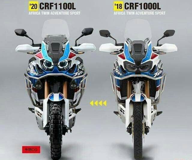 two motorcycles are shown side by side with the same price tag on each one motorcycle