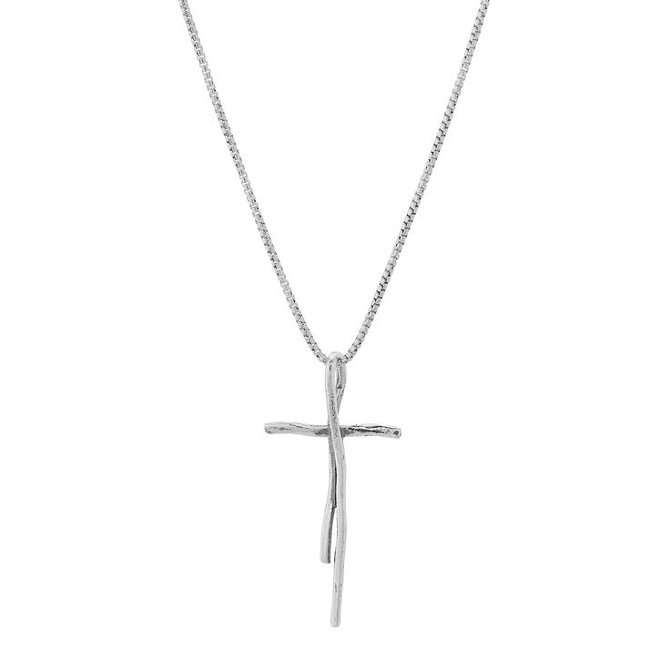 Hammered and molded sterling silver gives this pendant its signature organic look. The cross pendant is uniquely designed. Wear it alone or with other necklaces for a personal touch. Piece comes with a “.925” sterling silver stamp as a symbol of guaranteed product quality. Cross Necklaces, Sterling Silver Jewelry Rings, Sterling Silver Cross Pendant, Silver Cross Pendant, Silpada Jewelry, Cross Pendant Necklace, Silver Pieces, Rings Necklaces, 925 Sterling Silver Jewelry