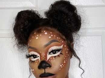 Bear Makeup, Maquillaje De Ojos, Halloween Makeup, Makeup Ideas, Face Paint, Carnival Face Paint, Makeup Looks, Carnival, Collage