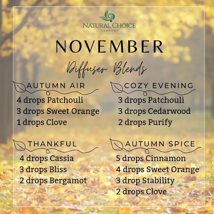 November Oil Diffuser Blends, Thanksgiving Essential Oil Blends, November Essential Oil Blends, November Diffuser Blends, Autumn Essential Oil Blends, Thanksgiving Diffuser Blends, Relaxing Diffuser Blend, Essential Oil Candle Blends, Fall Essential Oil Blends