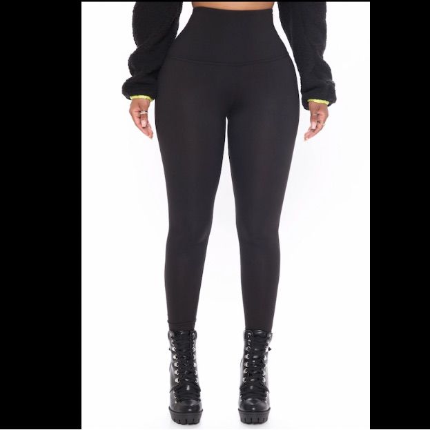 New With Tags! High Waisted. Brand Is Hot Kiss But Was Purchased From Fashionnova. High Waist Fitted Leggings For Streetwear, High Waist Stretch Leggings For Streetwear, High Waist Tight Leggings For Streetwear, Tight High Waist Leggings For Streetwear, High Waist Black Leggings For Streetwear, Black High Waist Leggings For Streetwear, Black High-waisted Leggings For Streetwear, High Waist Leggings For Fall Streetwear, High Waist Leggings For Streetwear