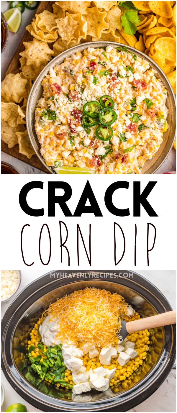 corn crack dip Slow Cooker Appetizers, Corn Dip, Dip Recipes Easy, Super Bowl Party, Football Food, Super Bowl Food, Dip Recipe, Party Food Appetizers, Game Day Food