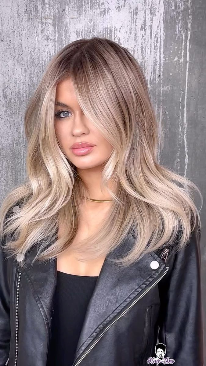 Guy Tang® on Reels | Guy Tang Hair, Color Formulas, Hair Services, Dimensional Blonde, Hair Color Formulas, Guy Tang, Face Frame, Blonde Hair Inspiration, Festival Hair