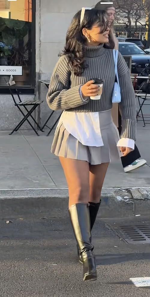 IamCuristan's Amazon Page Look Hip Hop, Mode Poses, Stile Blair Waldorf, Adrette Outfits, Fest Outfits, Looks Street Style, Mode Inspo, Looks Chic, Outfit Inspo Fall