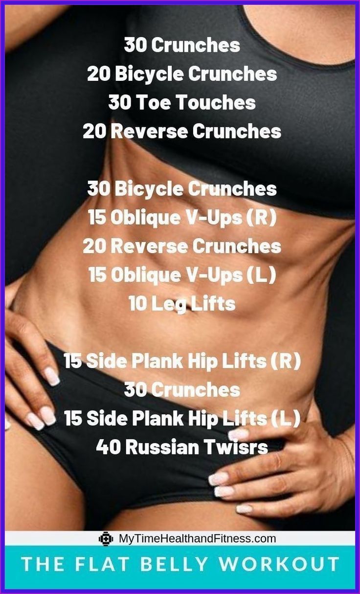 a woman's stomach with the text, 10 day belly workout