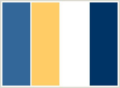 the color blue and yellow is shown in this image, it appears to be from different shades