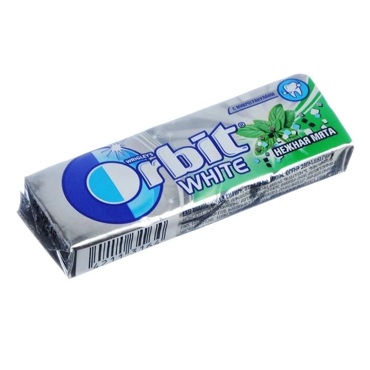 an empty tube of toothpaste on a white background