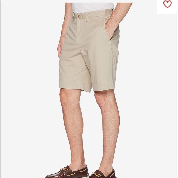 Size 38t New With Tags Beige Color Neutral Cotton Shorts For Summer, Summer Business Casual Khaki Pants, Summer Bermuda Shorts With Built-in Shorts, 5-inch Inseam, Classic Beige Knee-length Shorts, Summer Cotton Shorts In Neutral Color, Neutral Cotton Summer Shorts, Spring Cotton Neutral Shorts, Spring Neutral Cotton Shorts, Classic Beige Bermuda Shorts With Pockets