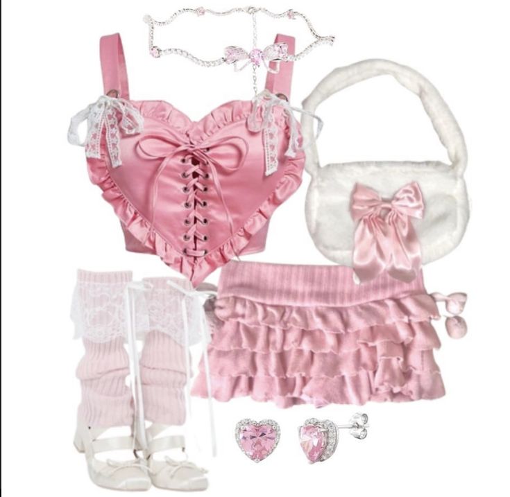 K 12 Outfits Ideas, Trilogy Tour Outfit Ideas, Trilogy Tour Outfit, Melanie Martinez Aesthetic Outfits, Melanie Outfits, Melanie Martinez Outfit Ideas, Pink Concert Outfit, Pretty Fits, Trilogy Tour