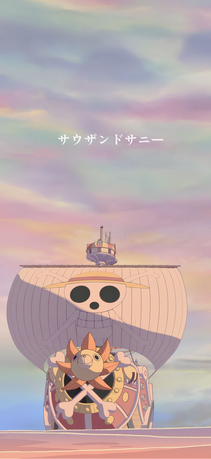 THOUSAND SUNNY AESTHETIC Cute Anime Wallpaper Aesthetic, Aesthetic One Piece Wallpaper Iphone, One Piece The Sunny, Phone Backgrounds One Piece, One Piece Sunny Ship Wallpaper, Wallpaper Iphone Anime One Piece, One Piece Thousand Sunny Wallpaper, 1000 Sunny One Piece, Sunny One Piece Wallpaper