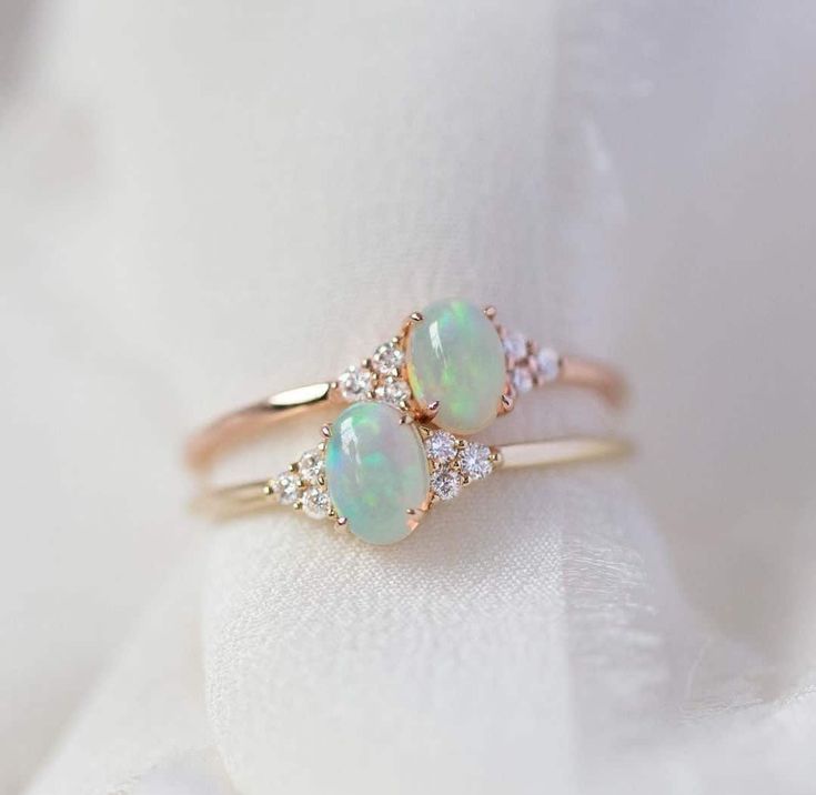 Opal Stacking Ring-Opal Engagement Ring-Dainty Opal Ring-Sterling Silver Opal Ring-Delicate Opal Ring-14k Solid Gold Wedding Ring ABOUT RING:- Gemstone - Natural Ethiopian Opal Stone Cut - Oval Cabochon Accent Stone - Cubic Zirconia (CZ) ------------------------------------------------------------------------------------------------------------------------------------------------- Fast Shipping: It will take 1-8 business days to send out your item Material: 22k/20k/18k/14k/10k/9k Yellow Gold or Dainty Opal Stackable Rings For Anniversary, Fine Jewelry Opal Birthstone Ring For Wedding, Opal Birthstone Ring For Wedding, Fine Jewelry, Dainty Opal Wedding Ring With Birthstone, Delicate Opal Wedding Ring, Opal Birthstone Stackable Wedding Rings, Opal Stackable Birthstone Rings For Wedding, Opal Birthstone Stackable Rings For Wedding, Dainty Stackable Opal Wedding Ring