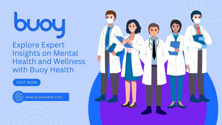 Buoy Health | Wellness Journey | Mental Health Guidance