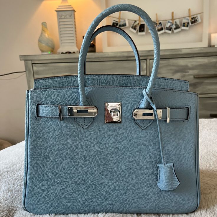 House Of Hello Bag Blue Bags, Fast Delivery, Bag Lady, Color Blue, Women Shopping, Blue, Color