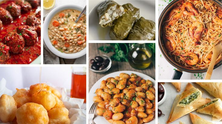 Real Greek Recipes