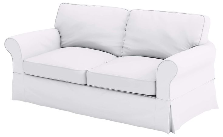 PRICES MAY VARY. Pleaes carefully select between Box Edge or Knife Edge. Durable cotton sofa slipcover. It fits Pottery Barn’s PB Comfort Roll ARM Sofa (Width: 81”~ 83.5”). Warning: It does not fit Comfort loveseat (Width: 67”), nor fits Grand Sofa (WIdth: 92”). It doesnt fit Comfort Square Arm Sofa! We only use high quality cotton material for this sofa cover, and we run a number of tests to make sure that our cover fits well. The color of actual products maybe a bit different from the photo be Pottery Barn Slipcover Sofa, White Couch Cover, Pottery Barn Sofa, Couch Covers Slipcovers, Pottery Barn Style, Roll Arm Sofa, Cotton Sofa, Custom Slipcovers, White Couches