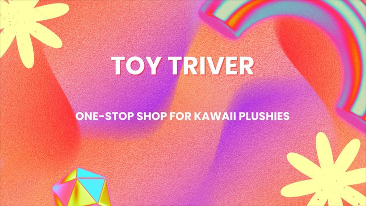 Toy Triver | Stuffed Animals | Plush Toys | Plushies | Cute Gifts