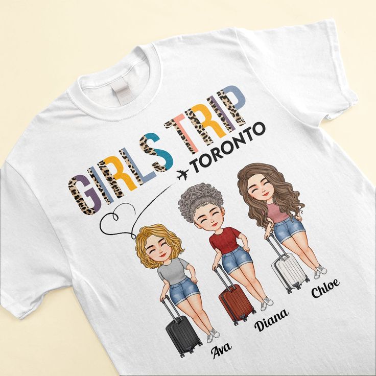 How do you get a group of friends to all buy matching shirts? You don't. You order personalized shirts for everyone. If you love your friends or are looking for a fun gift idea, this is the shirt for you!Celebrate your friendship with matching shirts that will make the whole world know what's up: it's all about you and your best friends, and nothing else matters. This shirt is an ideal gift for any occasion where a matching set of shirts would be appropriate, from girls' nights out to trips to t Trendy Custom Print T-shirt Gift, Casual Personalized Short Sleeve Shirt, Personalized Cotton T-shirt, Fun Personalized Cotton T-shirt, Cute Custom Text T-shirt For Gift, Cute T-shirt With Custom Text For Gift, Funny Personalized Short Sleeve T-shirt, Personalized Casual Short Sleeve T-shirt, Trendy Customizable Summer T-shirt