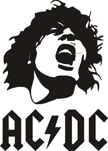 Acdc \m/ Acdc Vinyl, Stencils Ideas, Scrollsaw Patterns, Punk Flyers, Kelly Smith, Beard Art, Frozen Art, Trash Polka Tattoo, Arte Punk