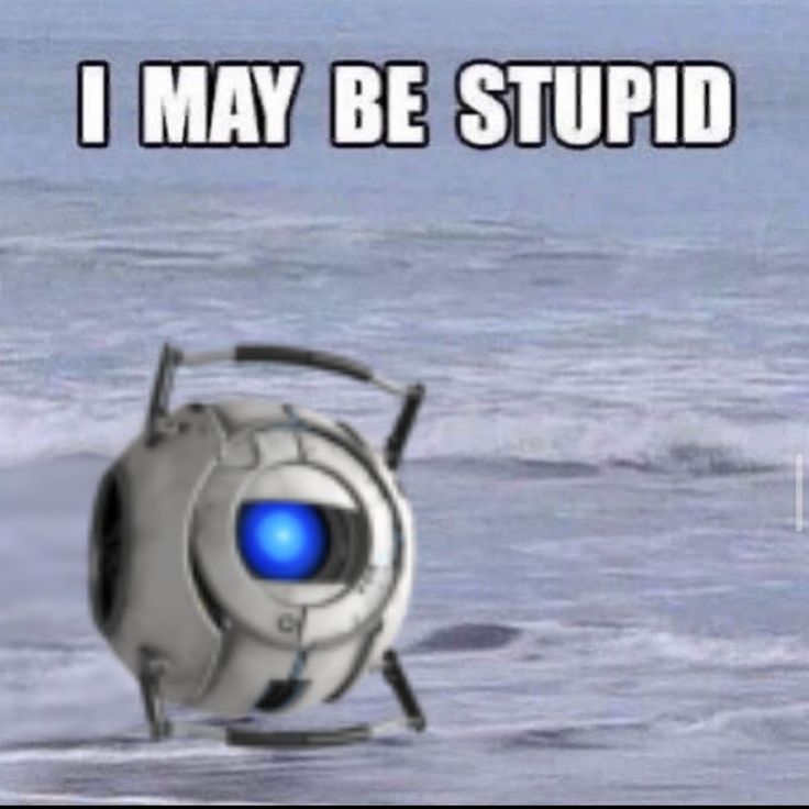 Portal Memes, Portal Wheatley, Portal Art, Valve Games, Aperture Science, Portal Game, Portal 2, Half Life, Team Fortress