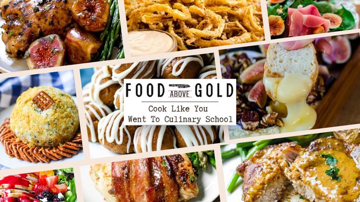 Food Above Gold