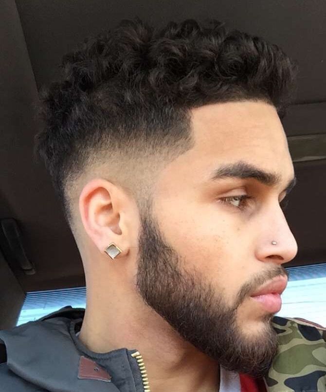 Greg RS ~Follow Greg RS on Pinterest | pinterest.com/rsgregrs ~PinMaster ~ElReyDeLosPins ~👑♾✨ ©® Pin by Greg RS @haircut #men #curly #curlyhair #brown #hispanic #light skinned #HispanicHairstylesforMen Latino Haircuts, Hispanic Hairstyles, Hispanic Hair, Mexican Hairstyles, Beyonce Hair, Curly Hair Fade, Trendy Mens Haircuts, Men Haircut Curly Hair, Wavy Hairstyles Medium