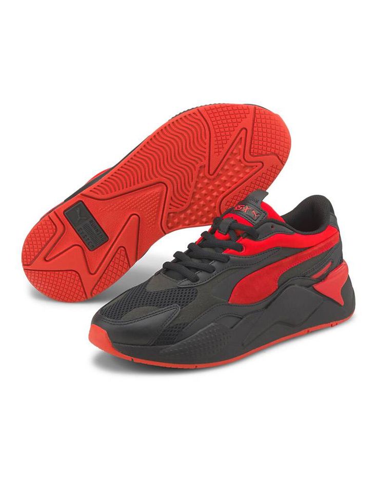 Dynamic Sneakers With Red Sole For Streetwear, Sporty Red High-top Sneakers With Translucent Outsole, Dynamic Low-top Sneakers With Red Sole, Red High-top Sneakers With Translucent Outsole For Sports, Dynamic Mid-top Synthetic Sneakers, Sporty High-top Running Shoes With Red Sole, Dynamic Sports Sneakers With Red Sole, Dynamic Sneakers With Red Sole For Sports, Low-top Basketball Shoes With Studded Rubber Outsoles